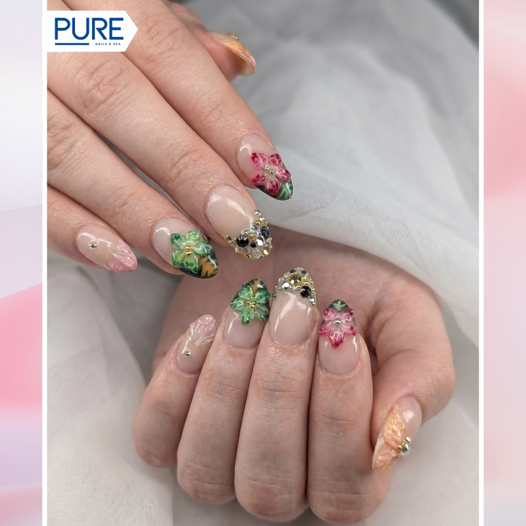 Lovely nails